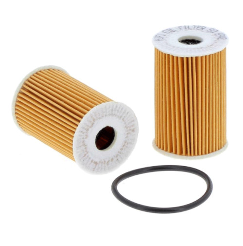 Oil Filter - Internal Dia 17mm - SO6942 - HIFI FILTER